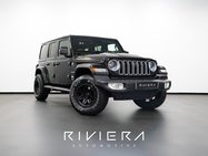Jeep Wrangler 2.0 GME Sahara SUV 4dr Petrol Auto 4WD Euro 6 (s/s) (272 ps) 1