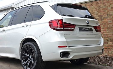 BMW X5 xDrive40d M Sport 25