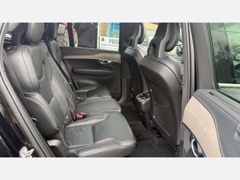 Volvo XC90 2.0 XC90 Inscription Pro B5 MHEV AWD Auto 4WD 5dr 12
