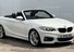 BMW 2 Series 2.0 220d M Sport Auto 2dr