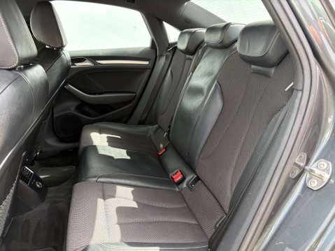 Audi A3 2.0 A3 S Line TDI 4dr 51