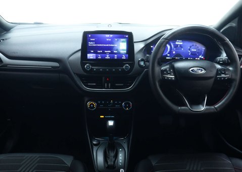 Ford Puma 1.0T EcoBoost MHEV ST-Line X SUV 5dr Petrol Hybrid DCT Euro 6 (s/s) (125 ps 20