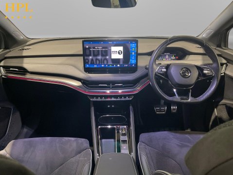 Skoda Enyaq iV 82kWh 80x SportLine Plus SUV 5dr Electric Auto 4WD (DC135kW) (265 ps) 20