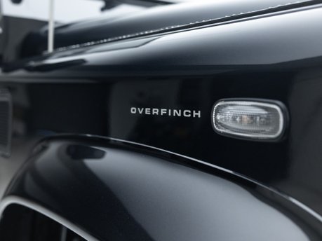 Land Rover Defender 90 TD XS OVERFINCH