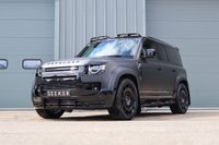 Land Rover Defender 110 2026 HARD TOP  D350 HSE MATT PPF Carbon PPF Bonet seeker styled rear seats
