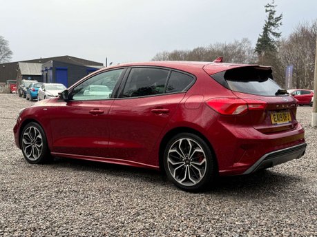 Ford Focus 1.0 Focus ST-Line X 5dr 6