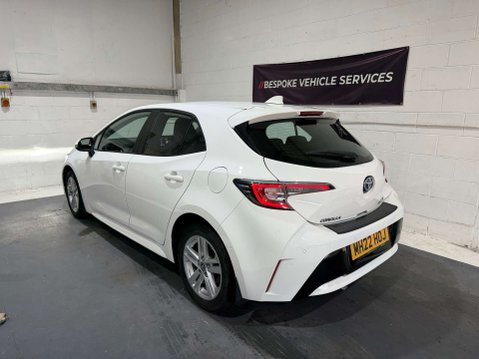 Toyota Corolla 1.8 Corolla Icon Tech HEV CVT 5dr 13