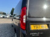 Fiat Doblo Crew Cab LWB L2H1 Active Air Con Sensors EURO 6 NO VAT 19