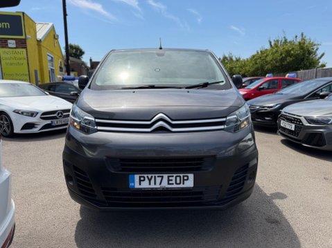 Citroen Dispatch 1.6 BlueHDi 1000 Enterprise M FWD 2 Euro 6 6dr 3