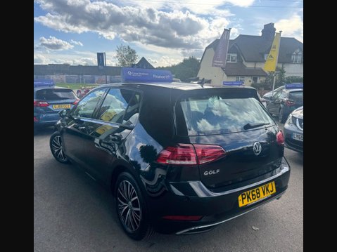 Volkswagen Golf 1.5 TSI EVO SE Nav Euro 6 (s/s) 5dr 5