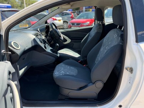 Ford Ka 1.2 Studio Euro 5 3dr 12