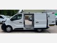 Vauxhall Vivaro 1.6 CDTi 2900 BiTurbo ecoFLEX Panel Van 5dr Diesel Manual L1 H1 Euro 5 (s/s 17