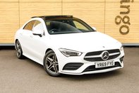 Mercedes-Benz CLA Class CLA 220 AMG LINE PREMIUM PLUS 1