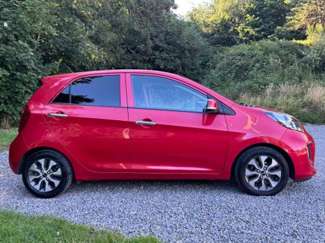Kia Picanto 1.0 2 Hatchback 5dr Petrol Manual Euro 5 (68 bhp)