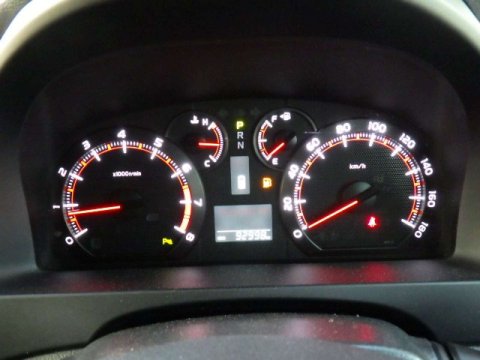 Toyota Vellfire Sunroof 41