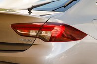 Vauxhall Insignia ELITE NAV 9
