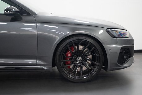 Audi RS4 2.9 TFSI V6 Vorsprung Estate 5dr Petrol Tiptronic quattro Euro 6 (s/s) (450 4