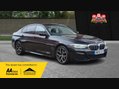 BMW 5 Series 520D M SPORT MHEV 1