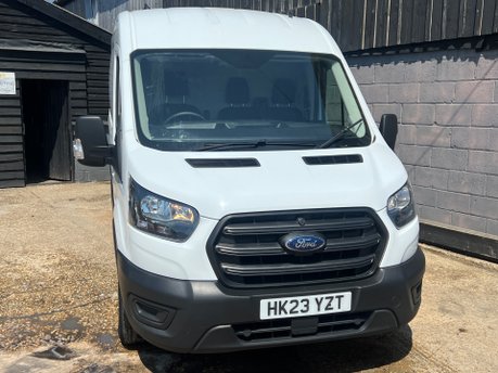 Ford Transit 350 LEADER P/V ECOBLUE 3