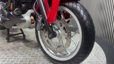 Honda NC750X DCT 2017 ONLY 17K AUTO FULL LUGGAGE 750CC A2 24