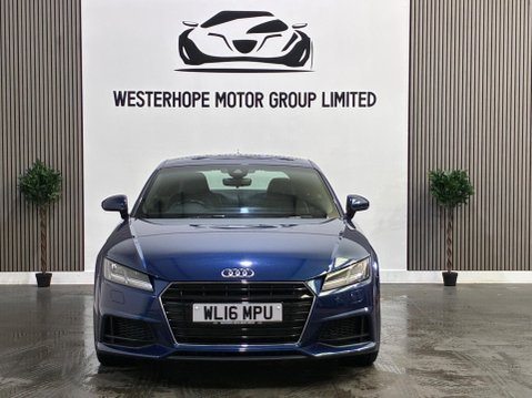 Audi TT 2.0 TFSI S line Euro 6 (s/s) 3dr 8