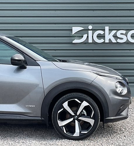 Nissan Juke TEKNA