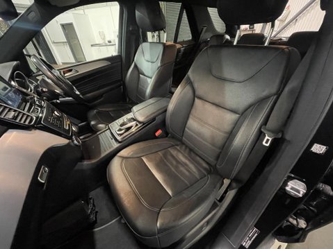 Mercedes-Benz GLE 2.1 GLE250d AMG Night Edition SUV 5dr Diesel G-Tronic 4MATIC Euro 6 (s/s) ( 58
