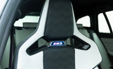 BMW M3 Competition XDrive Touring 11