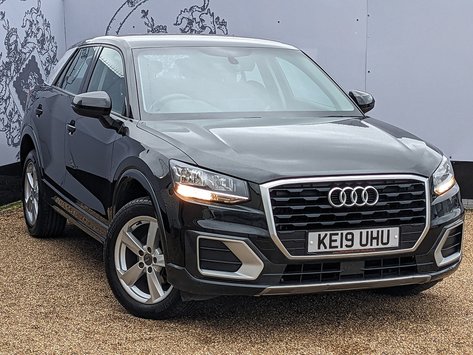 Audi Q2 TFSI SPORT