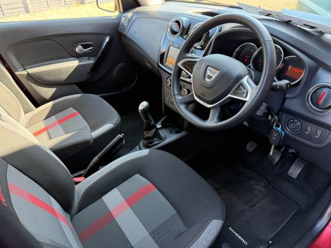 Dacia Sandero Stepway **SORRY NOW SOLD** 12