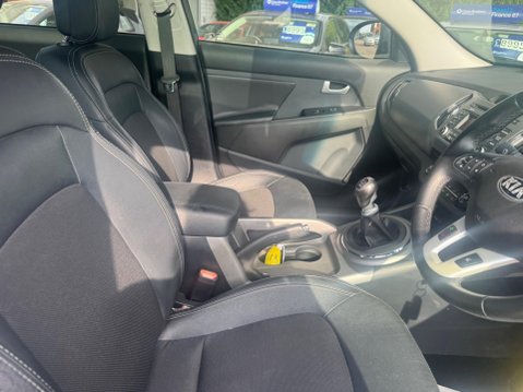 Kia Sportage 1.7 CRDi EcoDynamics 2 2WD Euro 6 (s/s) 5dr 23