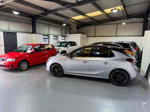 Vauxhall Corsa 1.2 Elite Edition Euro 6 5dr 4