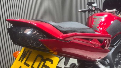Yamaha FZ1 FAZER 2006 38K LONG MOT AKRAPOVIC EXHAUST 1000CC 29