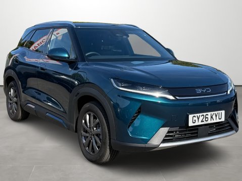 BYD Atto 2 1.5 Phev Dm-i Boost Au 1