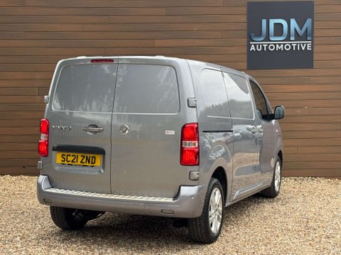 Vauxhall Vivaro 2.0 Vivaro 3100 Elite S/S 4