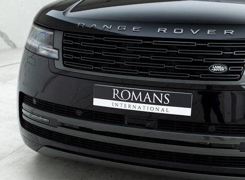 Land Rover Range Rover P530 First Edition 26