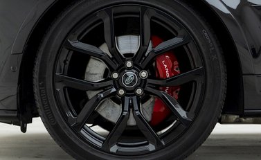 Land Rover Range Rover Sport 5.0 SVR Carbon Edition 8