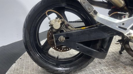 Honda CB 1998 54K PROJECT BIKE SPARES OR REPAIR 600CC 22