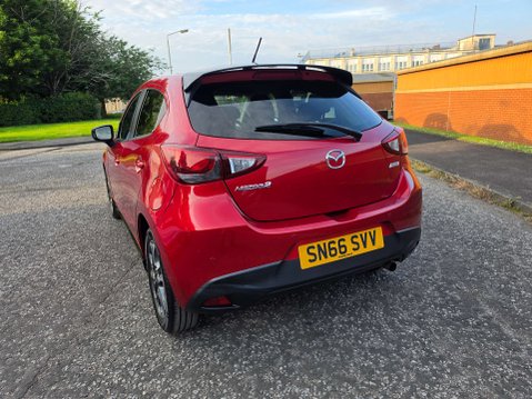 Mazda 2 1.5 Mazda2 Sport Black 5dr 33