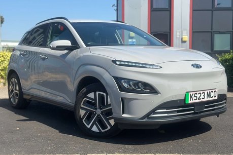 Hyundai KONA 39kWh Premium SUV 5dr Electric Auto (10.5kW Charger) (136 ps) 5