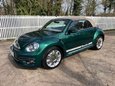 Volkswagen Beetle DESIGN TSI BLUEMOTION TECHNOLOGY DSG 7