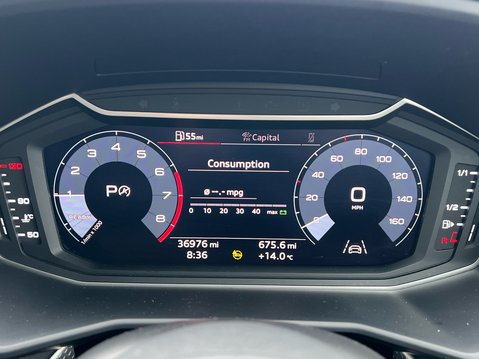 Audi A1 SPORTBACK TFSI S LINE 11