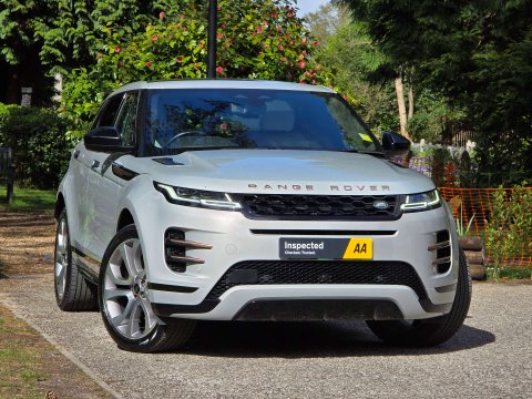 Land Rover Range Rover Evoque 2.0 Range Rover Evoque Autobiography D MHEV Auto 4WD 5dr 40