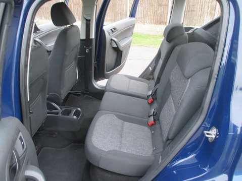 Skoda Yeti 2.0 TDI S Outdoor 4WD Euro 5 5dr 29
