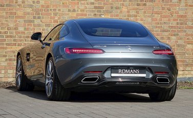 Mercedes-Benz Amg GT GT S 22