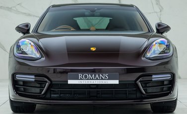 Porsche Panamera 4S E-Hybrid 4