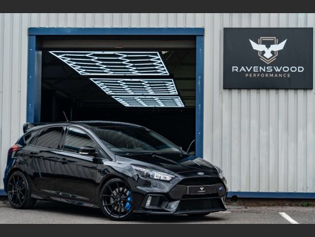 Ford Focus 2.3 Focus RS 4WD 5dr