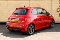 Fiat 500 S 2