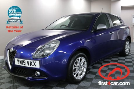 Alfa Romeo Giulietta 2019