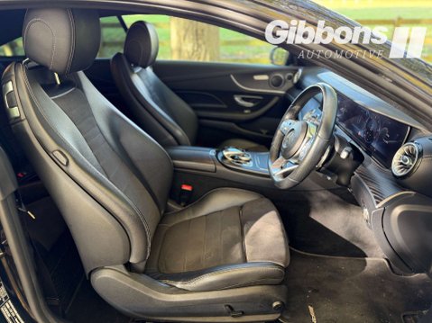 Mercedes-Benz E Class 2.0 E 220 D AMG Line Auto 2dr 18